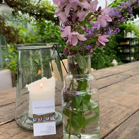 Bed & Breakfast Mariegaardens Gaestehuse *