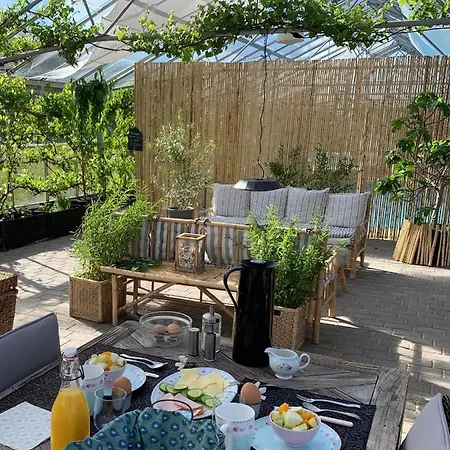 Mariegaardens Gaestehuse ベッド・アンド・ブレックファスト