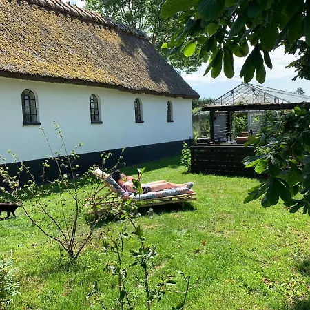 Mariegaardens Gaestehuse ベッド・アンド・ブレックファスト ヒレレズ