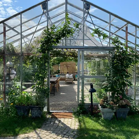 ベッド・アンド・ブレックファスト Mariegaardens Gaestehuse