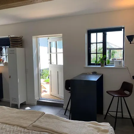 Mariegaardens Gaestehuse ヒレレズ