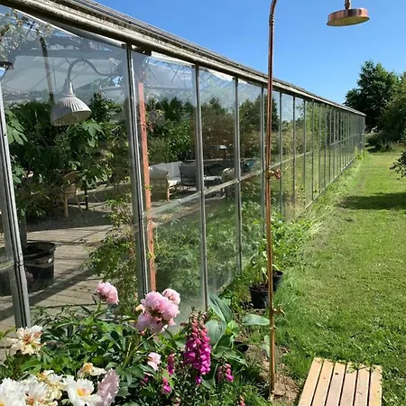 Mariegaardens Gaestehuse ベッド・アンド・ブレックファスト ヒレレズ