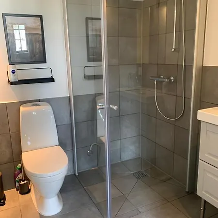 Mariegaardens Gaestehuse 3* ヒレレズ