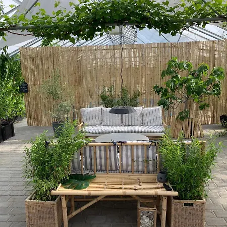 Mariegaardens Gaestehuse ヒレレズ