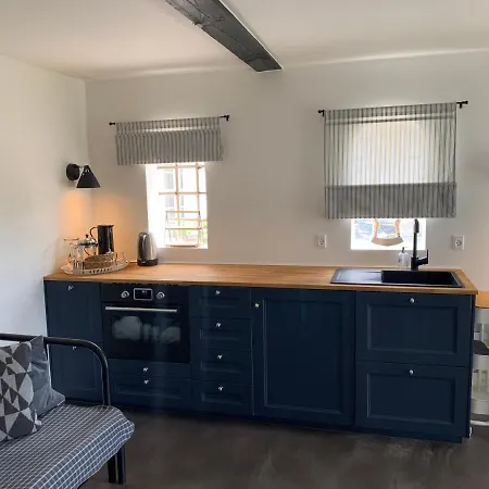 ベッド・アンド・ブレックファスト Mariegaardens Gaestehuse