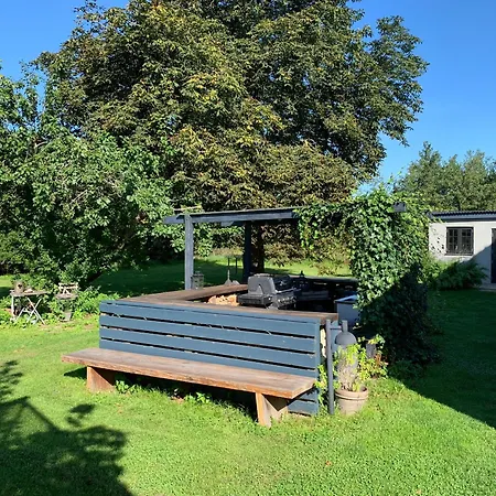 Mariegaardens Gaestehuse ベッド・アンド・ブレックファスト ヒレレズ