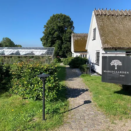 ベッド・アンド・ブレックファスト Mariegaardens Gaestehuse 3*