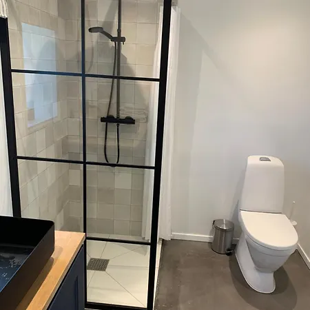 Mariegaardens Gaestehuse ヒレレズ