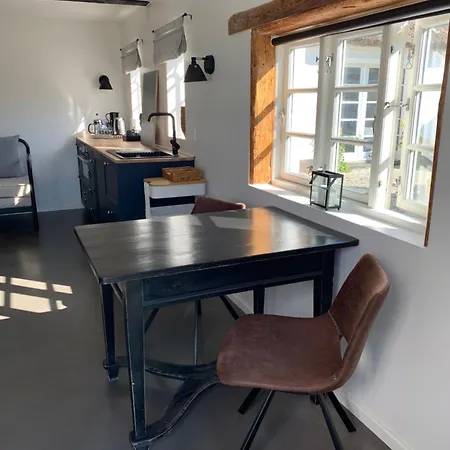 Mariegaardens Gaestehuse ヒレレズ