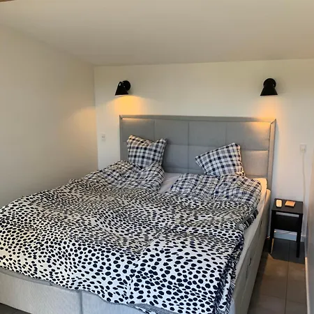 Mariegaardens Gaestehuse ヒレレズ