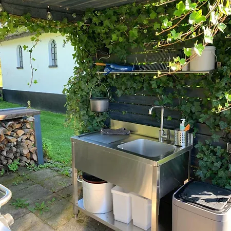 ベッド・アンド・ブレックファスト Mariegaardens Gaestehuse