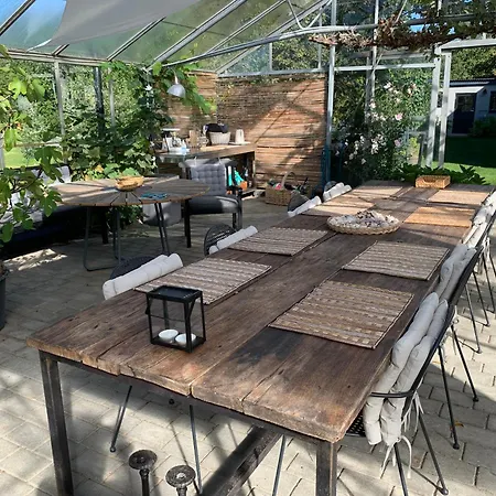 Mariegaardens Gaestehuse ベッド・アンド・ブレックファスト