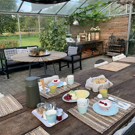 Mariegaardens Gaestehuse ヒレレズ