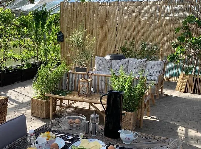 Mariegaardens Gaestehuse Couette-café