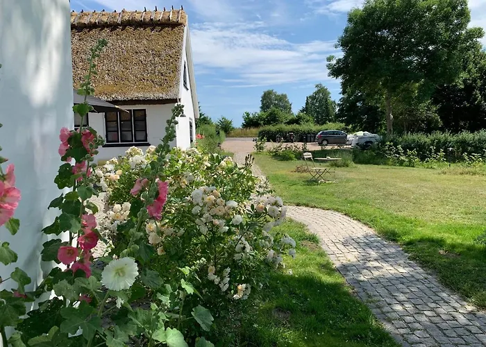 Mariegaardens Gaestehuse Couette-café 3*