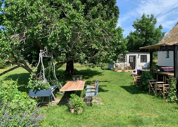 Mariegaardens Gaestehuse Couette-café Hillerød