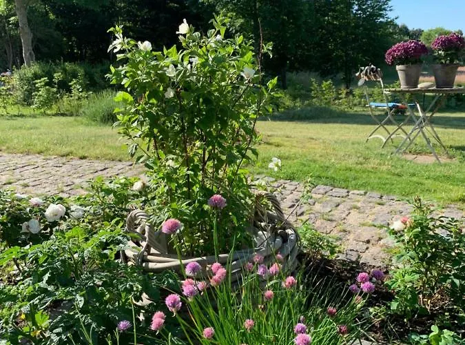 Couette-café Mariegaardens Gaestehuse 3*