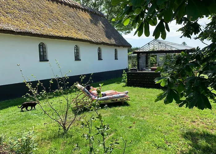 Mariegaardens Gaestehuse Couette-café Hillerød