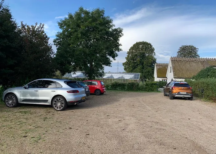 Mariegaardens Gaestehuse Отель типа 